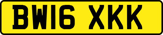 BW16XKK
