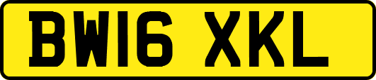 BW16XKL