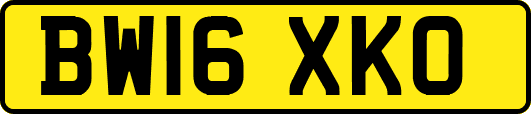 BW16XKO