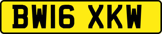 BW16XKW