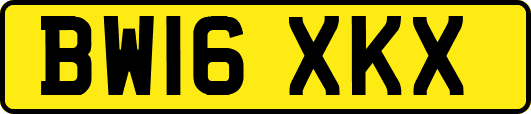 BW16XKX