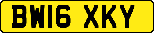 BW16XKY