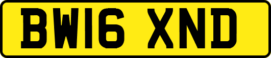 BW16XND