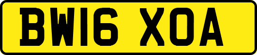 BW16XOA