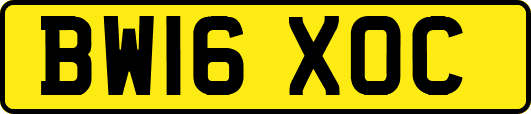 BW16XOC