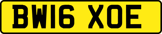 BW16XOE