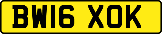 BW16XOK