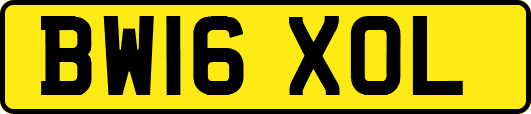 BW16XOL