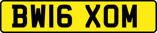 BW16XOM