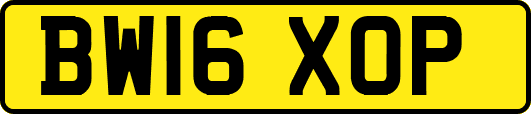BW16XOP