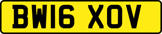 BW16XOV