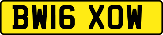 BW16XOW