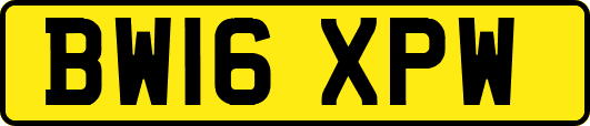 BW16XPW