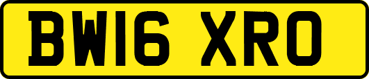 BW16XRO