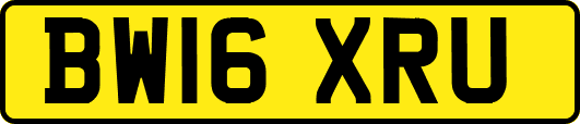 BW16XRU