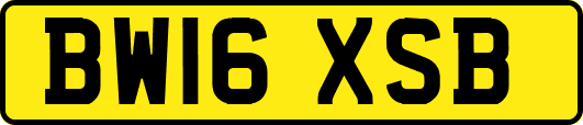 BW16XSB