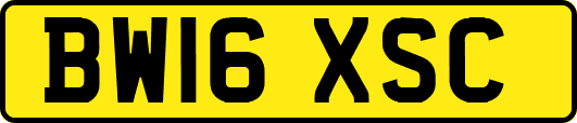 BW16XSC