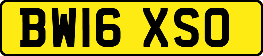 BW16XSO