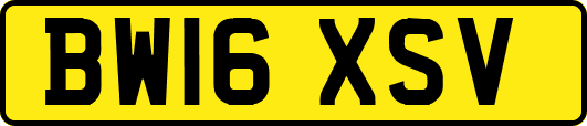 BW16XSV