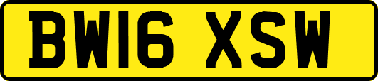 BW16XSW