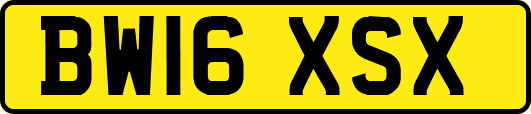 BW16XSX