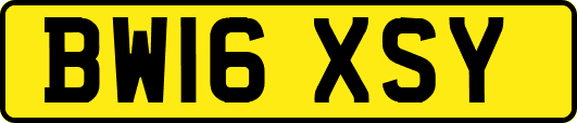 BW16XSY