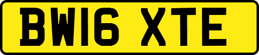 BW16XTE
