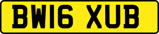 BW16XUB