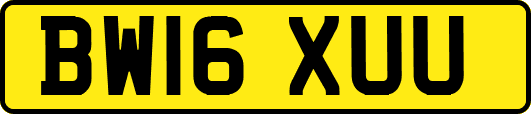 BW16XUU