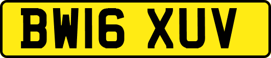 BW16XUV