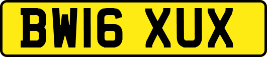 BW16XUX