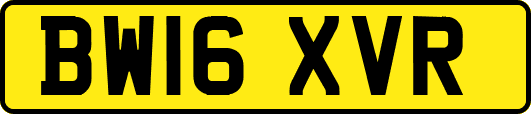 BW16XVR