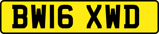 BW16XWD