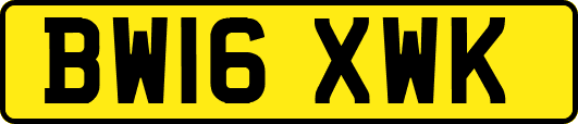 BW16XWK