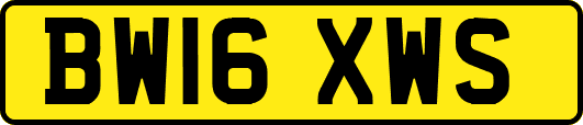 BW16XWS