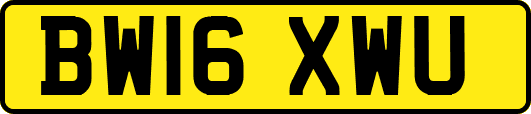 BW16XWU