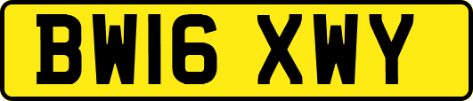 BW16XWY