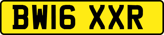 BW16XXR