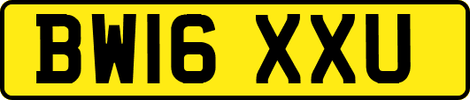 BW16XXU