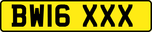 BW16XXX