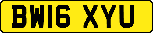 BW16XYU