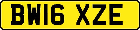 BW16XZE
