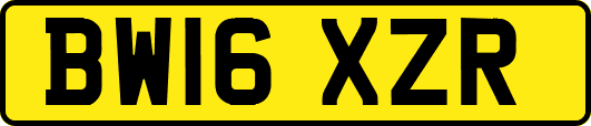 BW16XZR