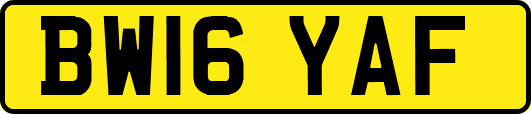 BW16YAF