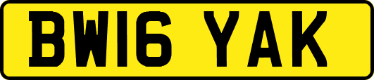 BW16YAK