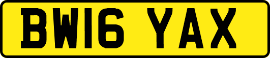 BW16YAX