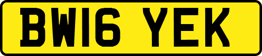 BW16YEK