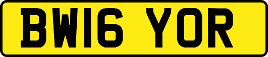 BW16YOR