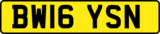 BW16YSN