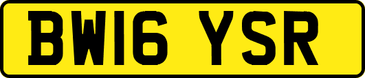 BW16YSR